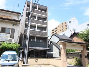 ベラジオ堀川今出川（403）の物件外観写真